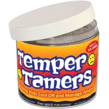 Free Spirit Publishing Temper Tamers in a Jar(r)