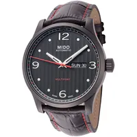 Mido Herren M0054303705000 Multifort 42mm Automatische Armbanduhr