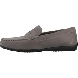 GEOX U450wc00022 Ascanio Loafer Grey 41
