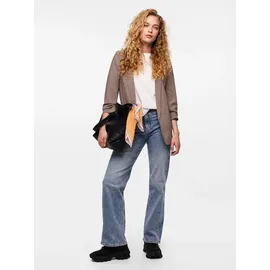 Pieces Blazer Braun 38