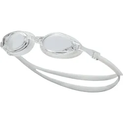 Nike Schwimmbrille Chrome Goggle Transparent WEISS NO SIZE