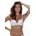 AFTER EDEN Push-up-BH AFTER EDEN Damen Gr 70 Cup B Spitze Obermaterial Polyamid 15 Elasthan unifarben comfort fit BHs Push-up-BH mit mit mit Spitze