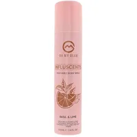 oh my glam Influscents Basil & Lime Körperspray 100 ml