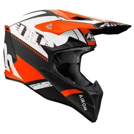 Airoh Wraaap Feel Orange XL