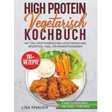 Bookmundo High Protein Vegetarisch Kochbuch: