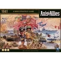 Avalon Hill Axis & Allies 1941