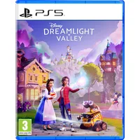Disney Dreamlight Valley: Cozy Edition - Sony PlayStation 5 - Simulation - PEGI 3