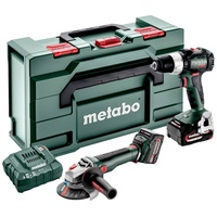 METABO Combo Set 2.9.4 685208650 Werkzeugset