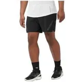 Salomon sense aero shorts 5in schwarz - M