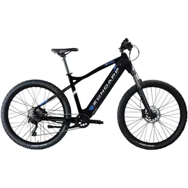 Zündapp Z898 27,5 Zoll RH 48 cm schwarz/blau
