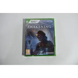 Unknown 9: Awakening