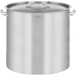 Royal Catering Kochtopf Induktion - 98 L - Ø 50 cm -