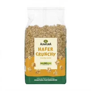 Alnatura Bio HAFER CRUNCHY Müsli 750,0 g