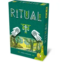 Strohmann Games Strohmann Games, Ritual, Familienspiel, Kartenspiel, 2-6 Spieler,