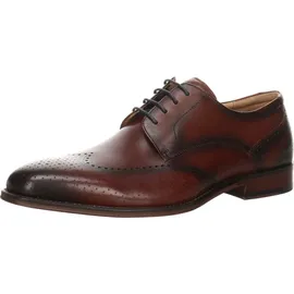 DIGEL Schnürschuh Braun 40