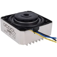 Alphacool Laing DDC310 Single Edition silber Wasserkühlung Pumpe