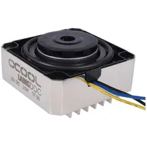Alphacool Laing DDC310 Single Edition silber Wasserkühlung Pumpe