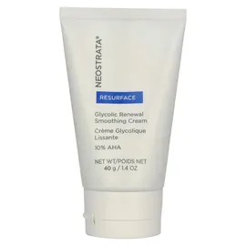 Neostrata Resurface Glycolic Renewal Smoothing Cream 40 g
