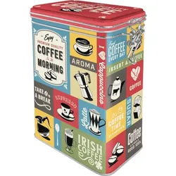 Aromadose Coffe Collage
