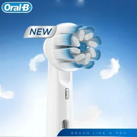 Oral-B Sensitive Clean Aufsteckbürste 8 St.