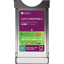 M@tec Cam Cardfree 2 CI+ Plus Modul SimpliTV Sat