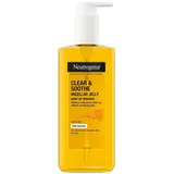 Neutrogena Clear & Soothe Mizellar Jelly Make-up Entferner 200 ml