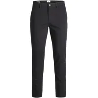 JACK & JONES Marco Bowie in Schwarz-W32 / L34