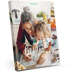 Vorwerk Thermomix® Kochbuch „Made by me – Einfach. Freude. Schenken.“