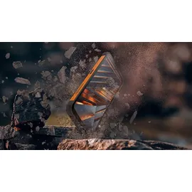 Hammer Iron Va 4 GB RAM 64 GB Schwarz