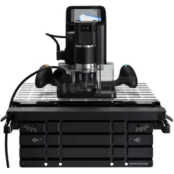 Shaper Origin + Workstation