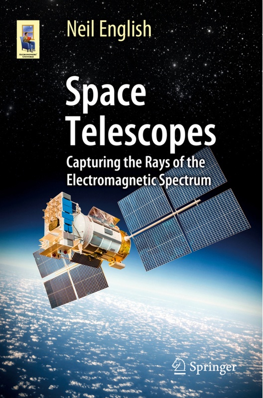 Space Telescopes - Neil English, Kartoniert (TB)
