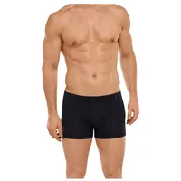SCHIESSER Long Life Soft Shorts Schwarz S