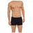 SCHIESSER Long Life Soft Shorts Schwarz S