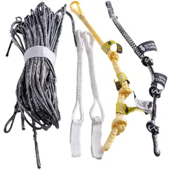Cabrinha Nitro Apex Bridle Set Ersatzteil Kite 25, Konfiguration: 10