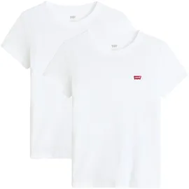 Levi's Mini-Logo Weiß M
