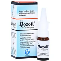 NOZOIL Nasenspray 10 Milliliter
