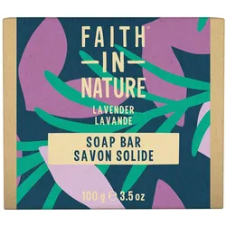 Faith in Nature Handmade Soap Lavender 100 g