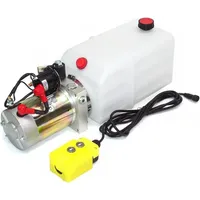 Apex Digital Hydraulikaggregat 8L Hydraulikpumpe 55343 Pumpe 12V 180bar