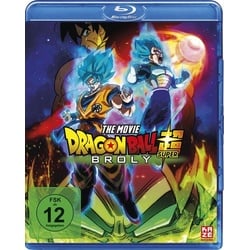 Dragonball Super: Broly