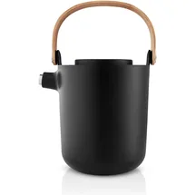 eva solo Nordic Kitchen Schwarz 1,0 l