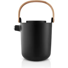 eva solo Nordic Kitchen Schwarz 1,0 l