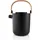 eva solo Nordic Kitchen Schwarz 1,0 l