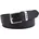 Gürtel Leder schwarz 120