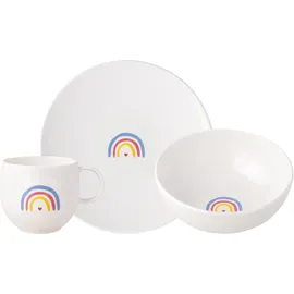 Villeroy & Boch With Love Frühstücksset 3-tlg. bunt