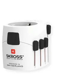 Skross PRO Reiseadapter, Weltweit