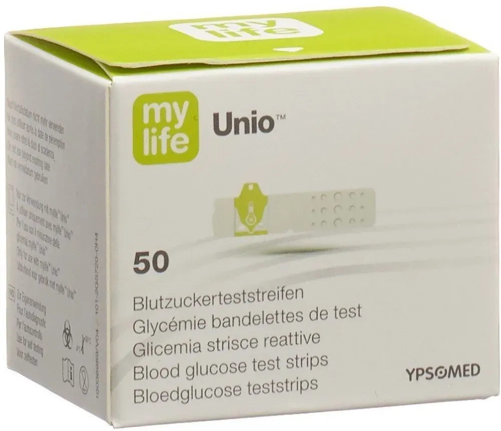 mylife Unio® Teststreifen