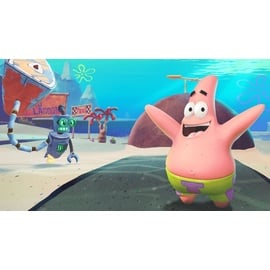 SpongeBob: Battle for Bikini Bottom - Rehydrated (USK) (PS4)