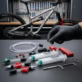 Sram Standard ohne Mineralöl