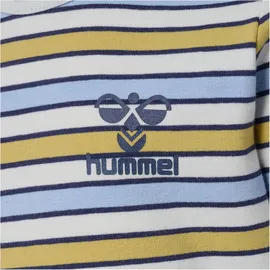 hummel hmlHAPPY ME Baby-T-Shirt 8293 cerulean 68
