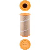 mahle LX 7060 Luftfilter Filtereinsatz u.a. passend für CASE IH HAKO